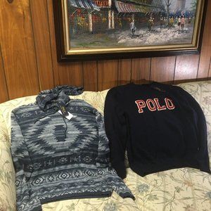 COPY - Ralph Lauren Sweaters